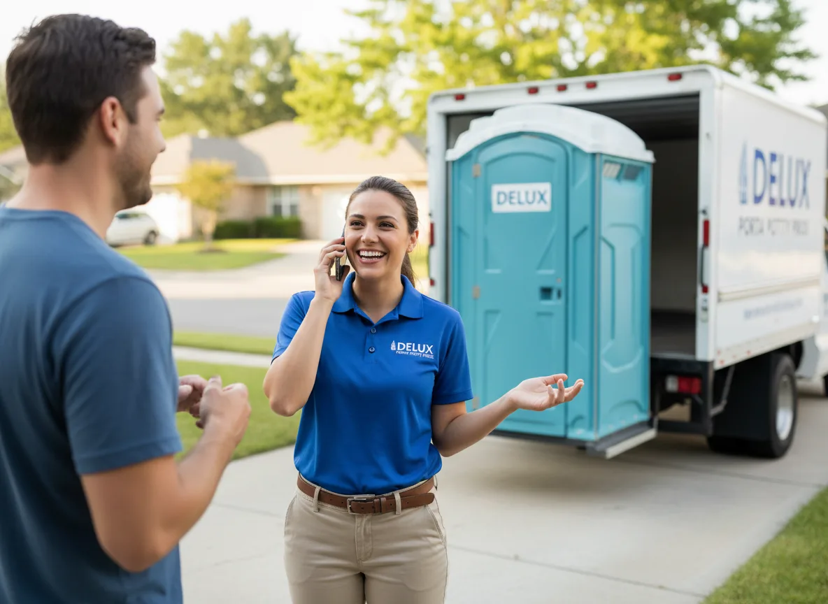 Long-Term Portable Toilet Rental Gibsonville, NC FAQs